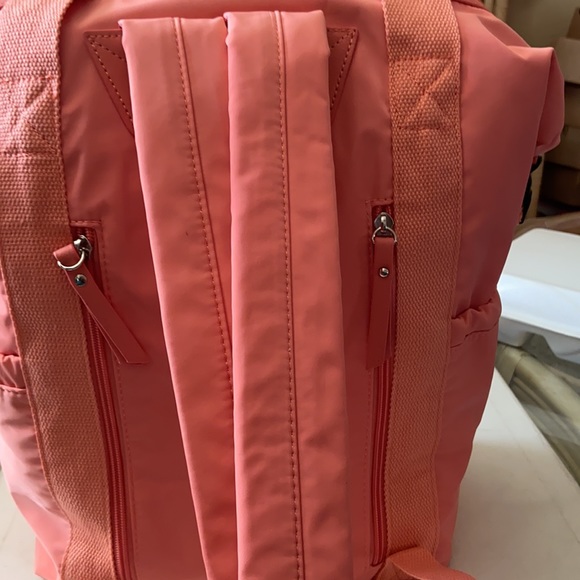 Madden Girl pink backpack - Picture 11 of 14